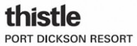 Thistle Port Dickson - Logo